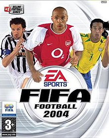 Fifa Football 2004